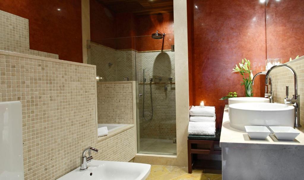 Suite Alcazar Sevilla Habitación foto