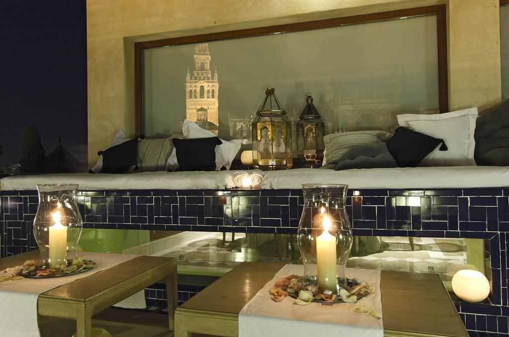 Suite Alcazar Sevilla Habitación foto