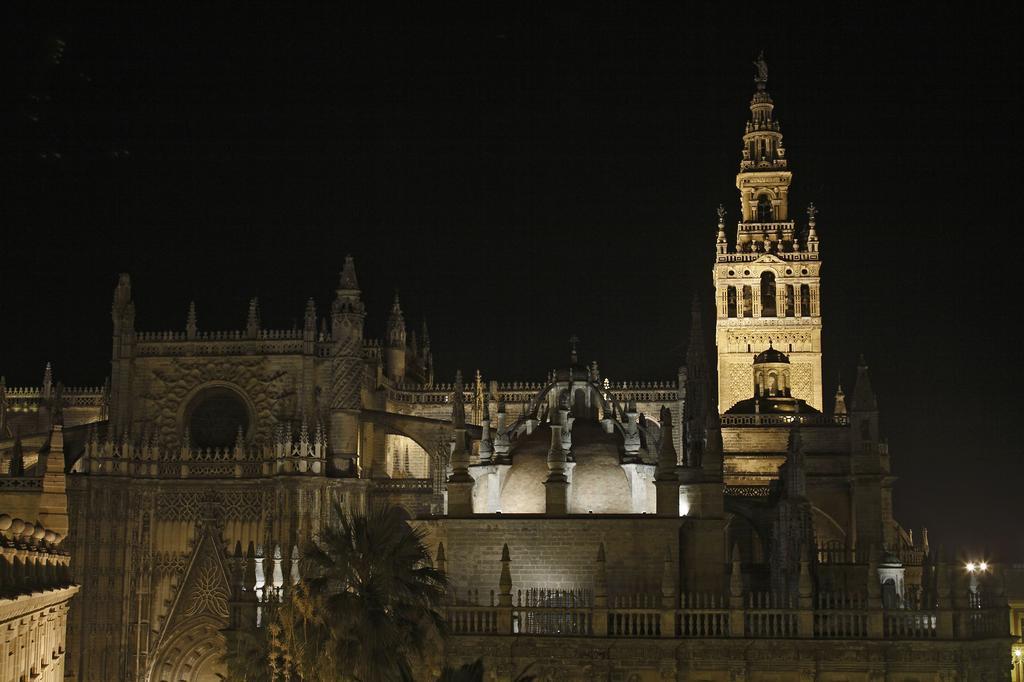 Suite Alcazar Sevilla Habitación foto
