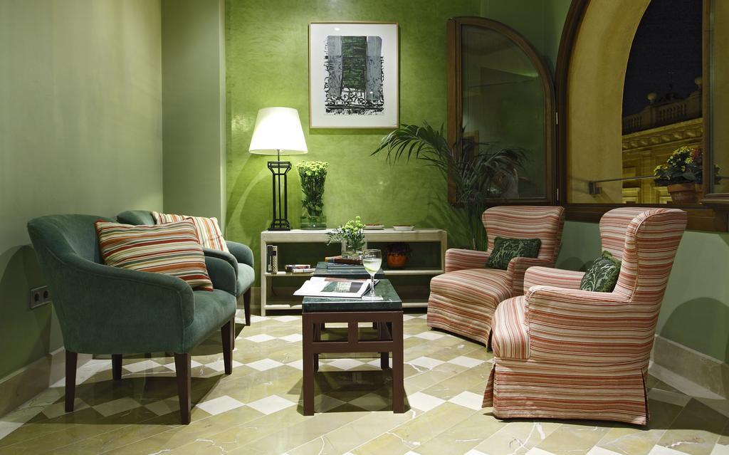 Suite Alcazar Sevilla Habitación foto